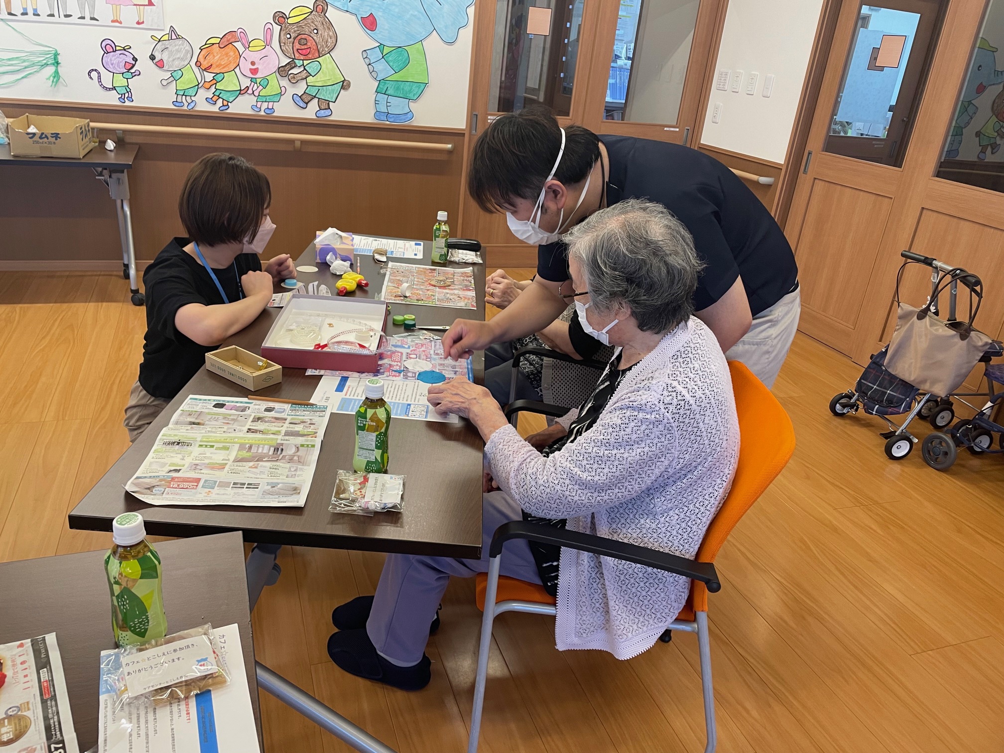 カフェとこしえ写真１