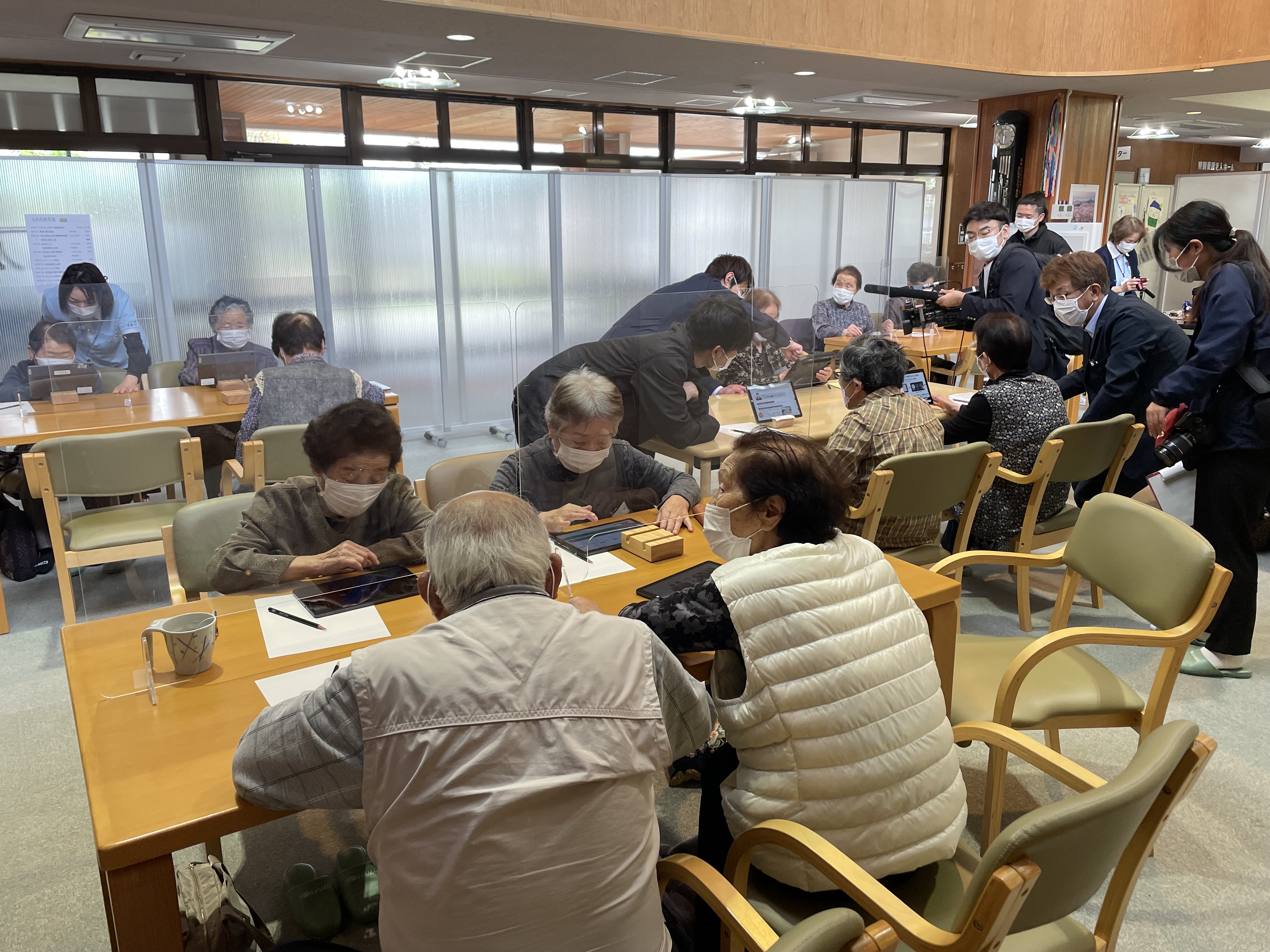 はつらつ元気教室写真