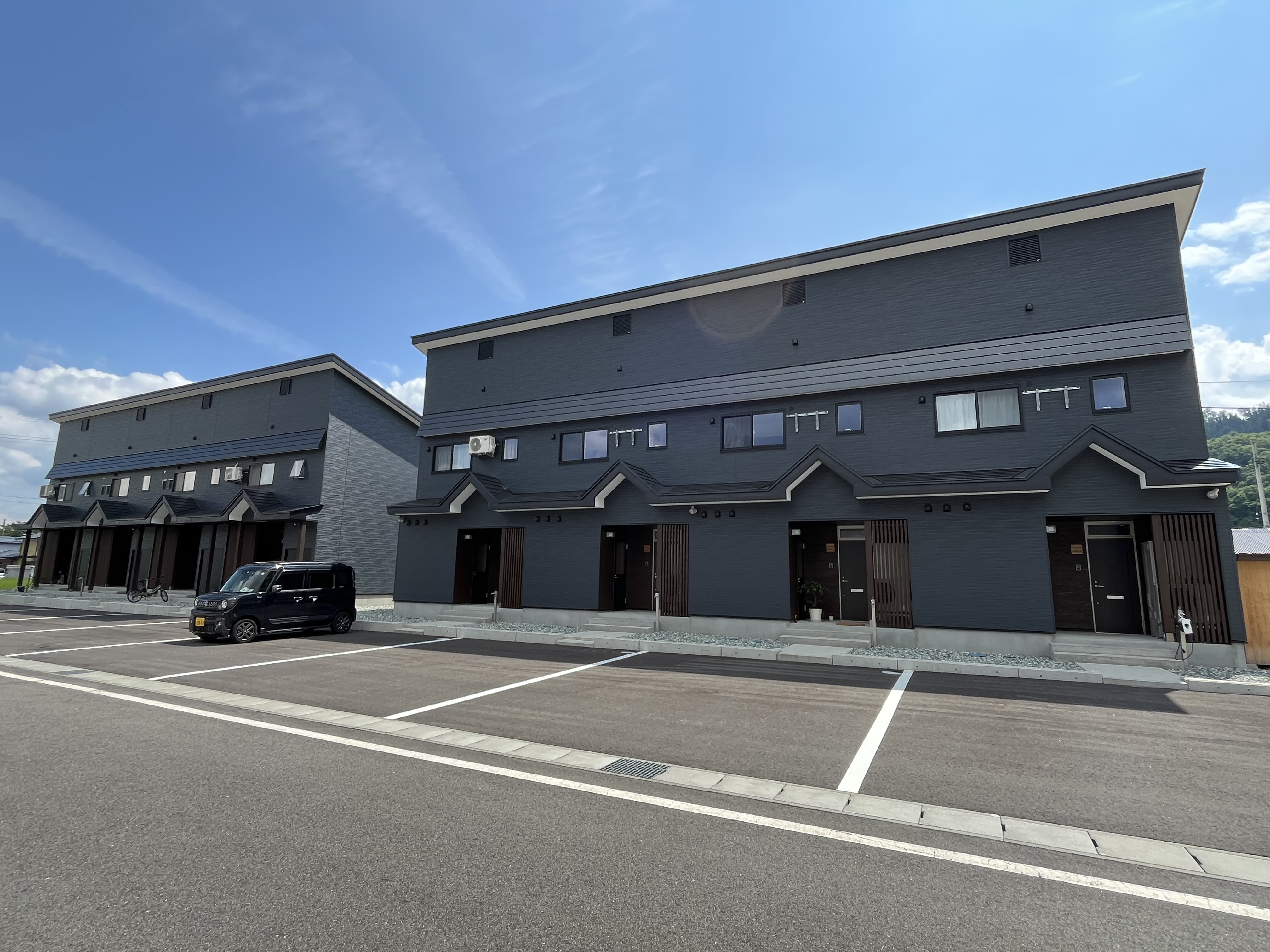 みどり住宅G棟H棟