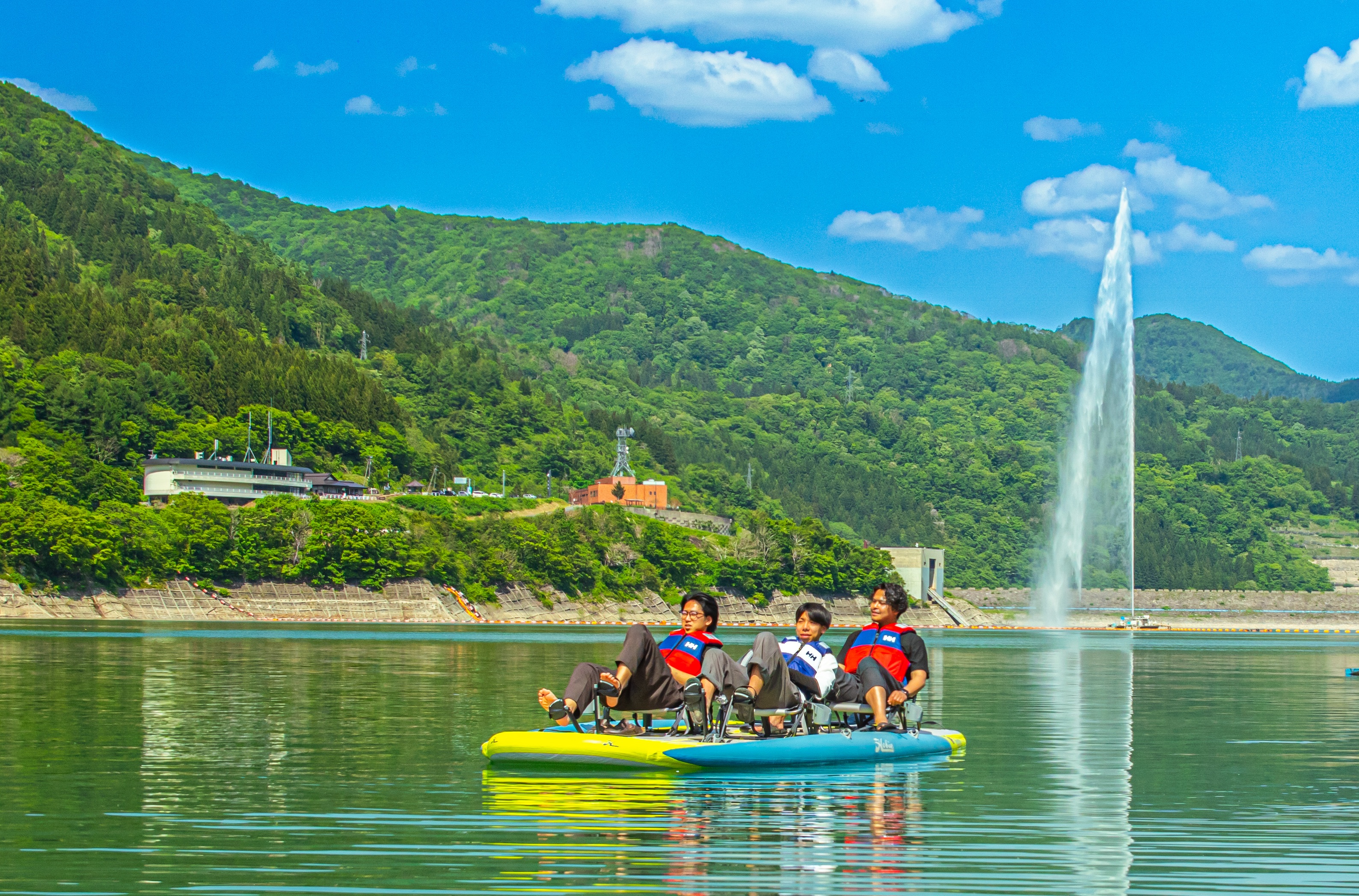 HOBIE BASE GASSAN