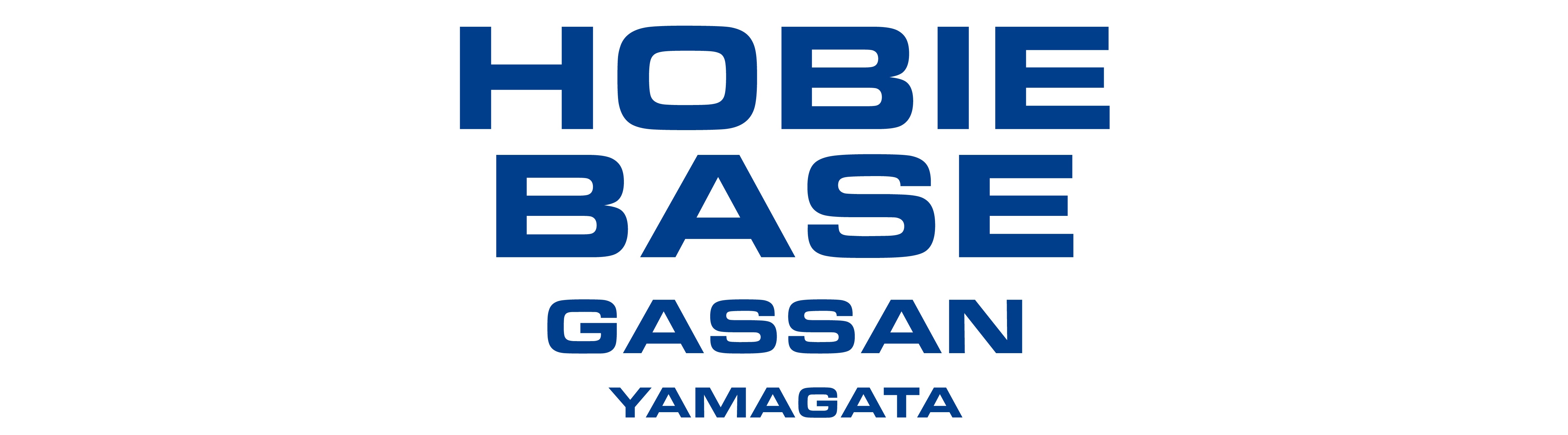 HOBIE BASE GASSANロゴ