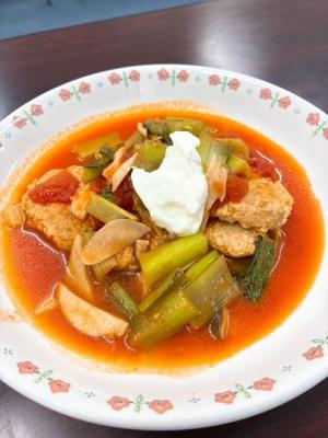 トマト煮