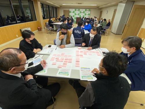 対話会２