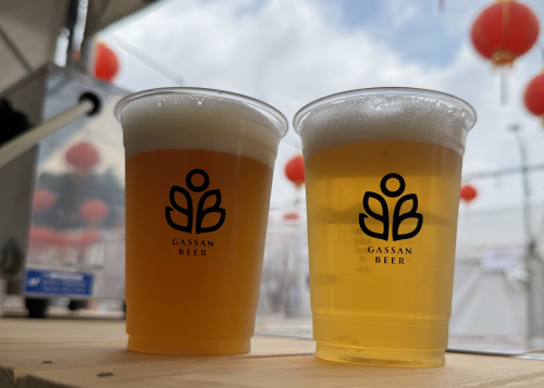 月山ビール