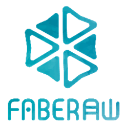 FABER月山ロゴ
