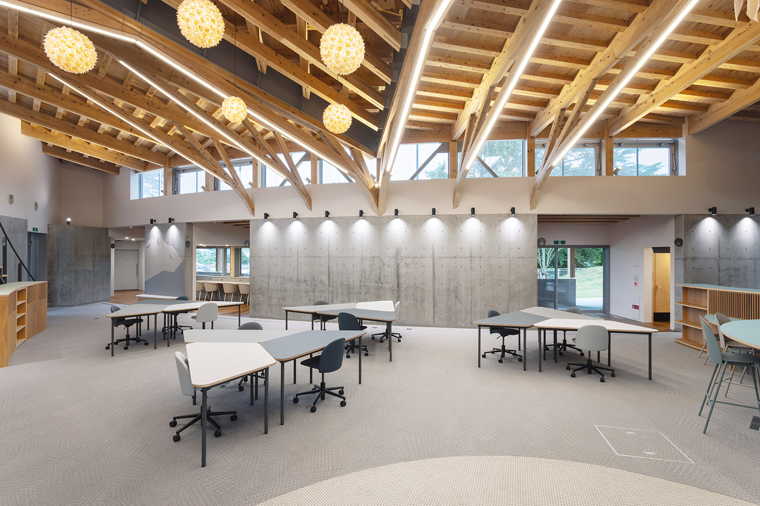 TRAS_コワーキングスペース