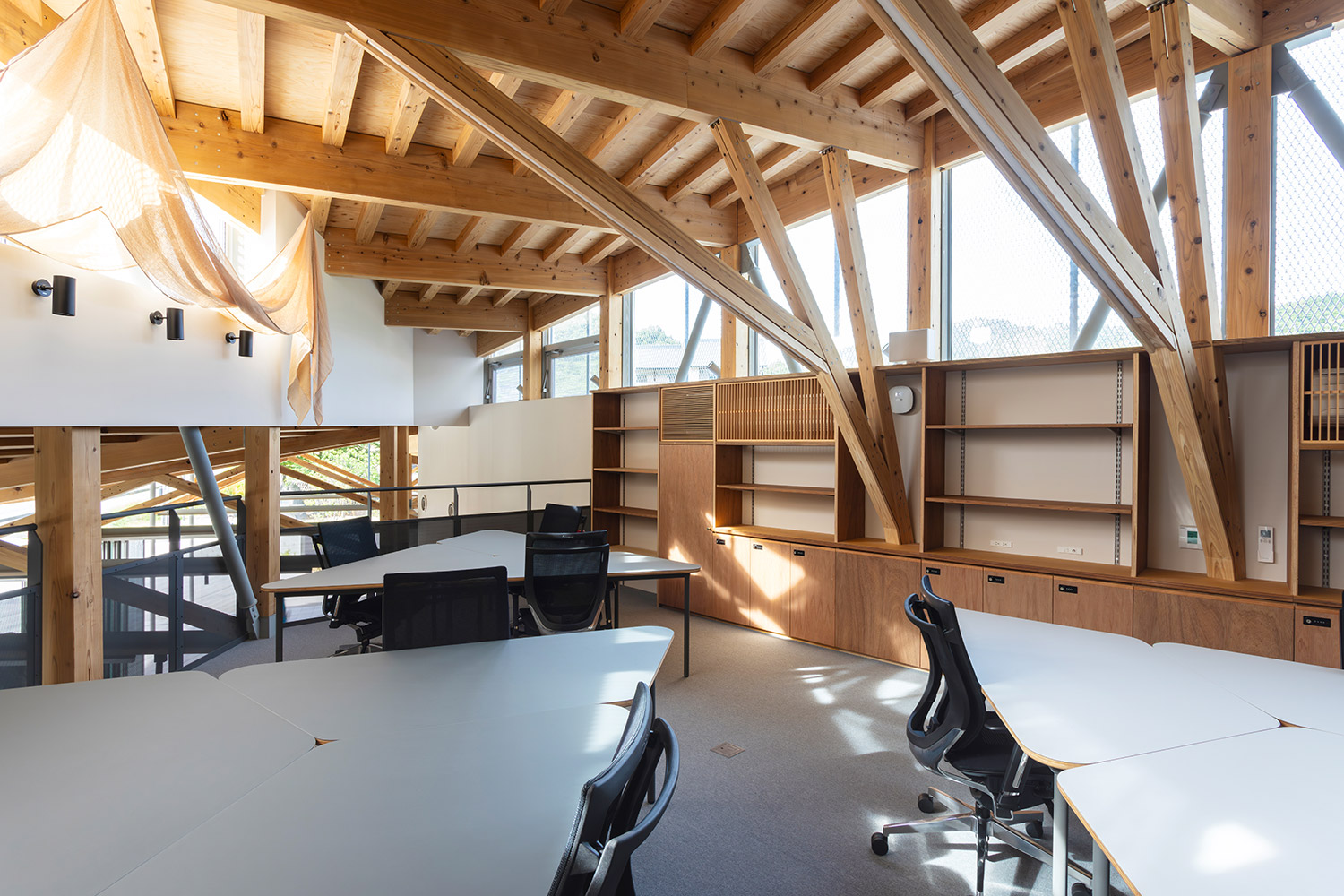 TRAS_シェアオフィス