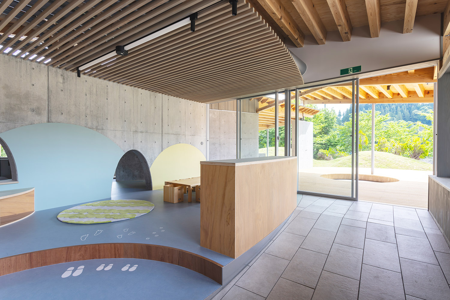 TRAS_キッズスペース