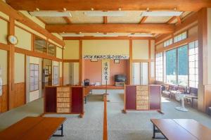 大井沢温泉館　大広間