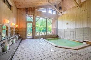 大井沢温泉館「月山」