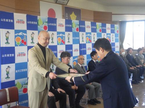 今野志津方面隊長