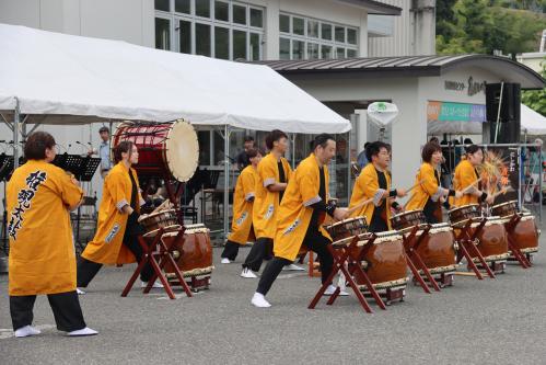 吉川権現太鼓