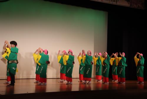 出羽三山音頭を楽しく踊る会