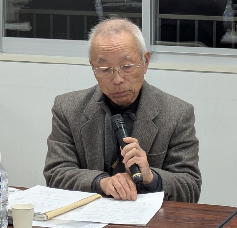 吉見副委員長