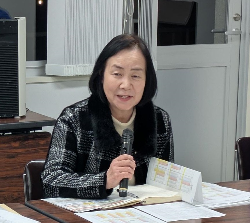 国井委員