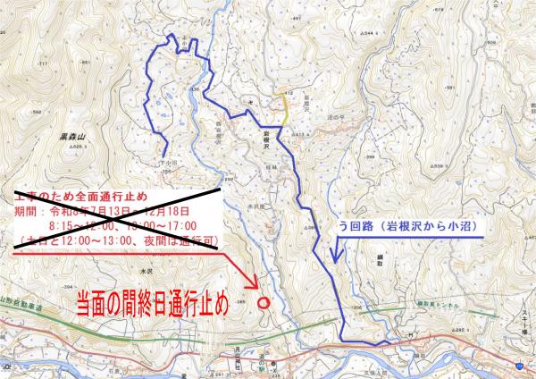 迂回路