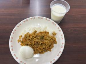 キーマカレー