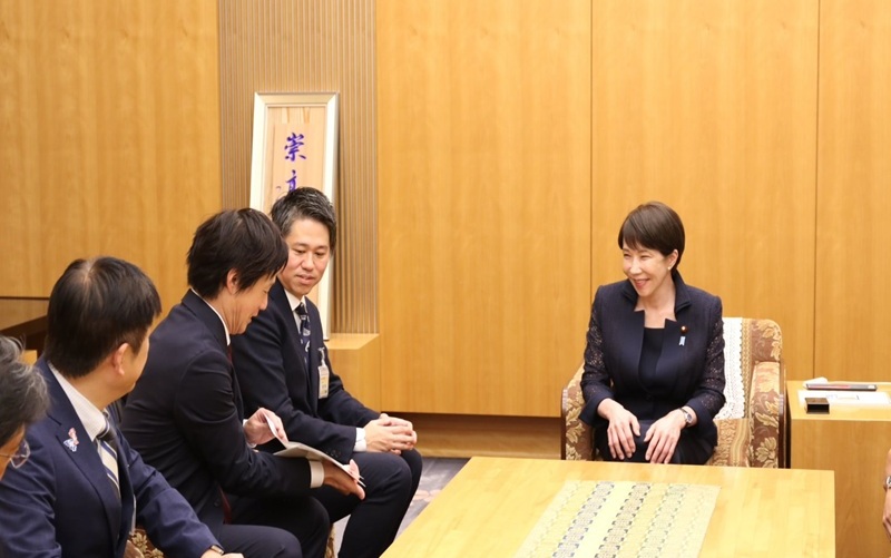 高市首相2