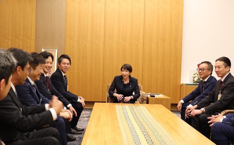 高市首相3