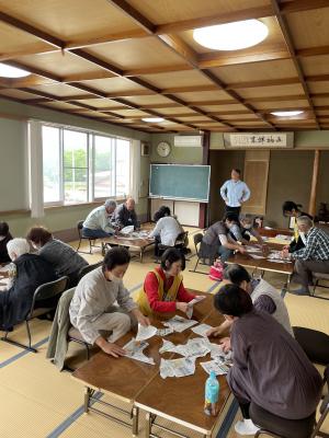 ミニデイ対話会の写真