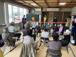 ミニデイ対話会の写真