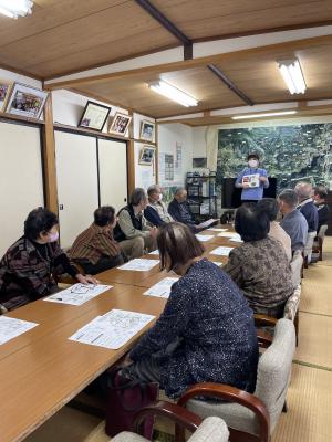 ミニデイ対話会の写真