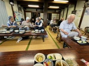 ミニデイの活動の様子