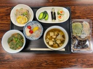 ミニデイの活動の様子
