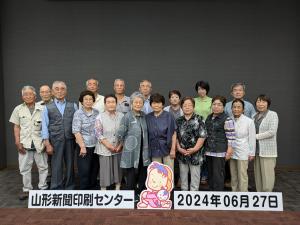 ミニデイの活動の様子