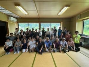 ミニデイの活動の様子