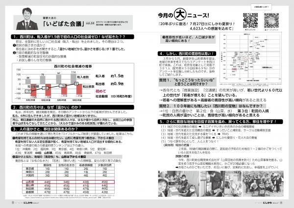 菅野大志のいどばた会議Vol.24