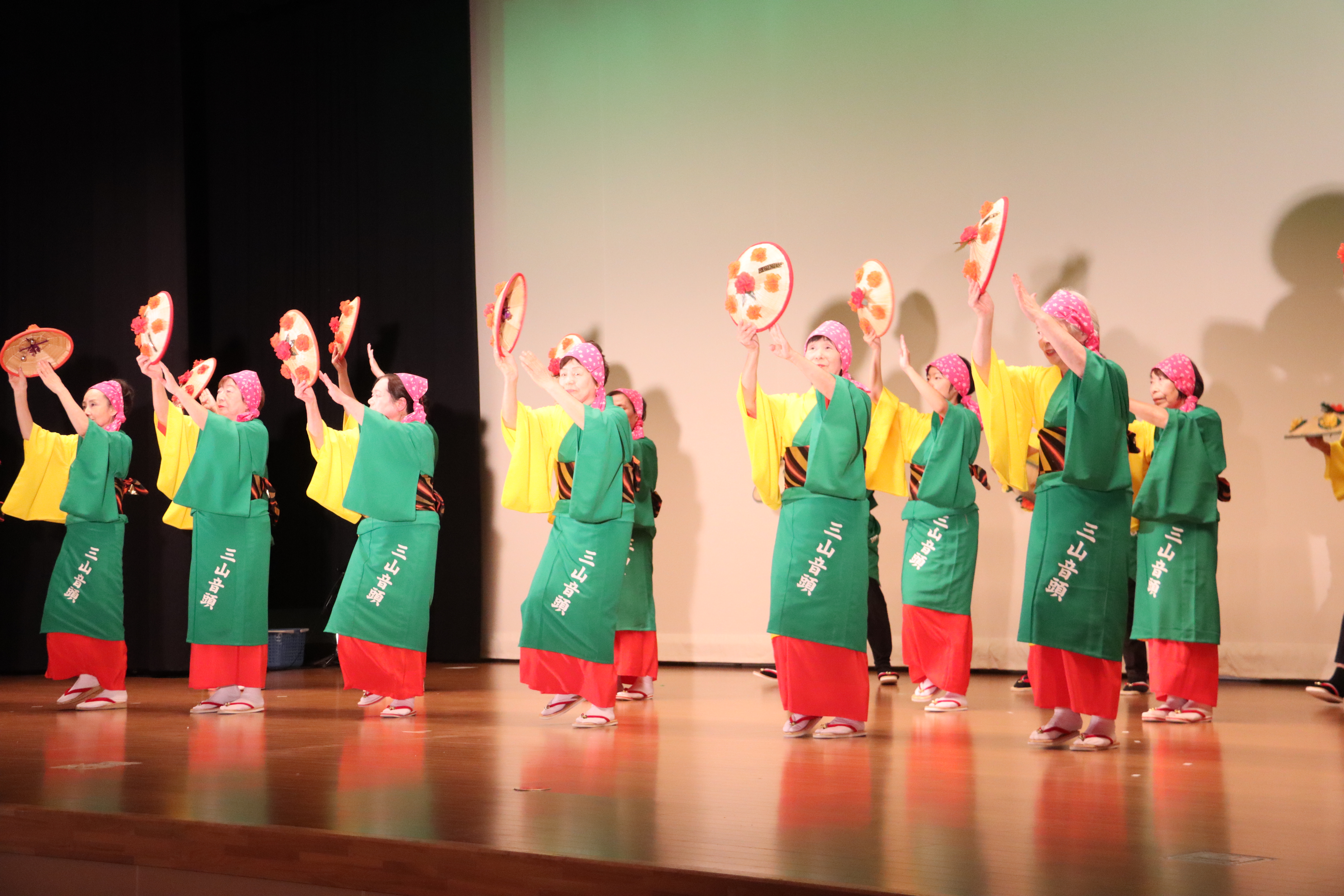 芸術文化フェス①