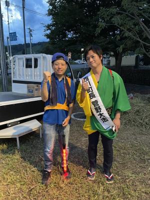 加藤摩周さんの写真2