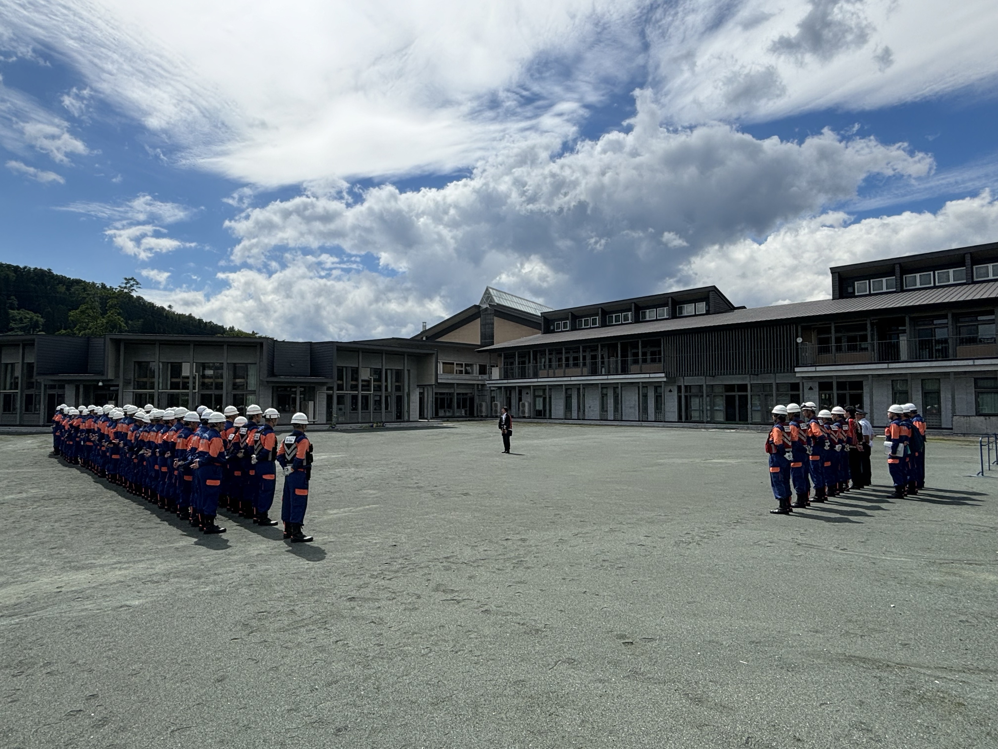 消防団①