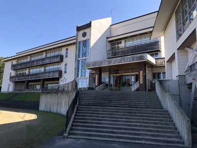 西川町歴史文化資料館外観写真