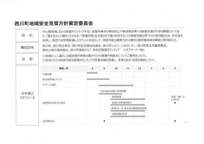 策定委員会資料