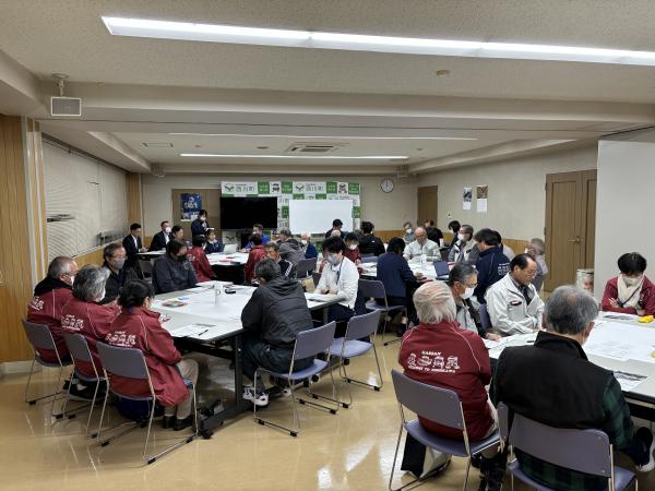 対話会写真①