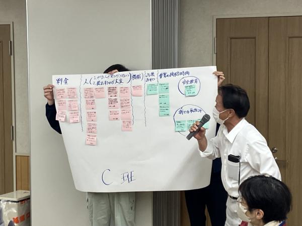 対話会写真②
