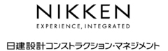 日建設計コンストラクション・マネジメント(株)のロゴマーク