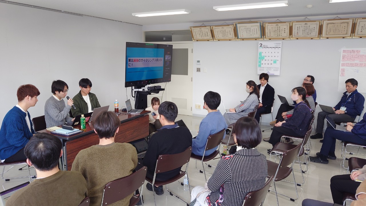 早稲田大学社会科学部③