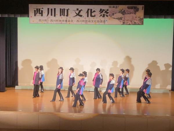 ジャズダンス