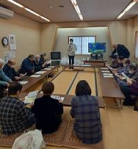 説明会・対話会の様子