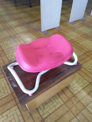 お茶のみ会の様子