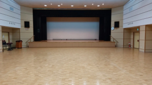 大ホール①