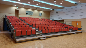 大ホール②