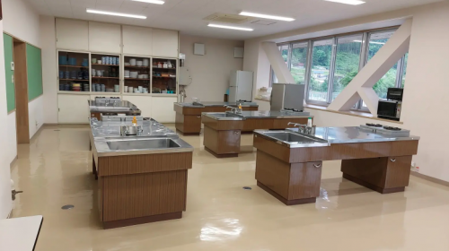 調理実習室