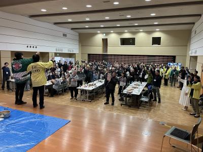 2月2日ごちゃまぜ交流会