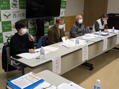 病院改革評価委員会からの意見