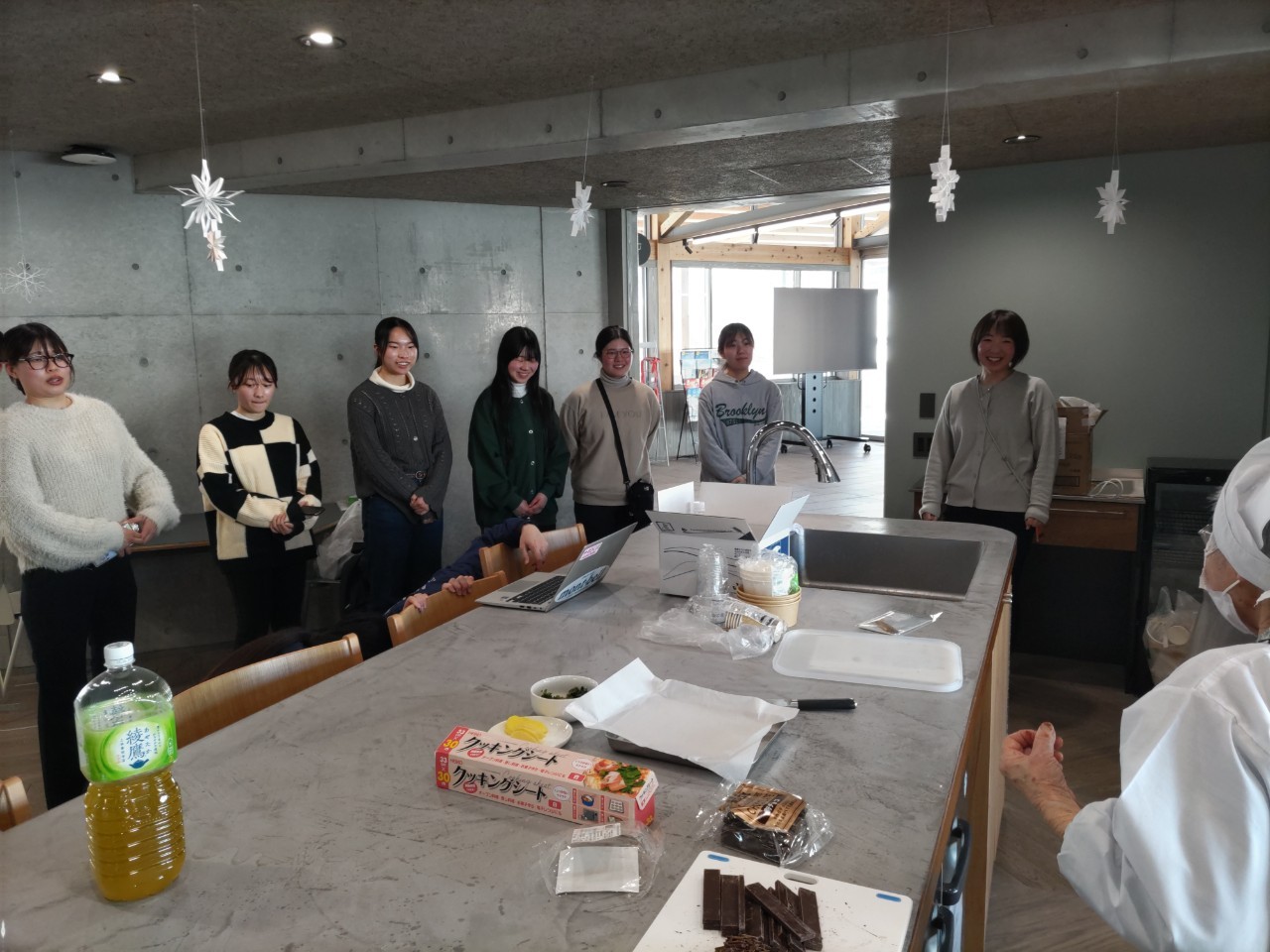 交流会１