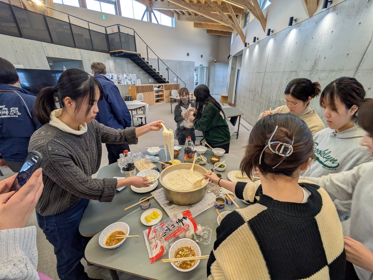 交流会２